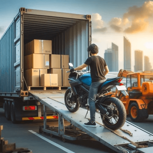 Bike Transport Tips