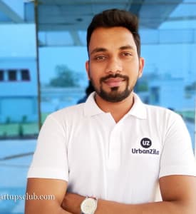 Saket Kumar, Chief Executive Officer at Mahima Packers and Movers