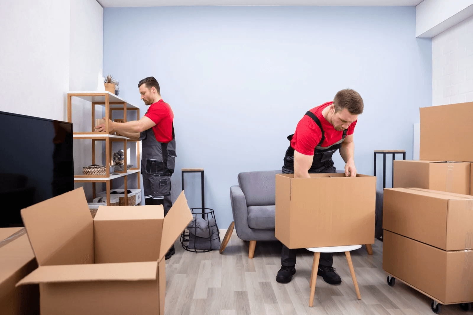 Office Relocation Service